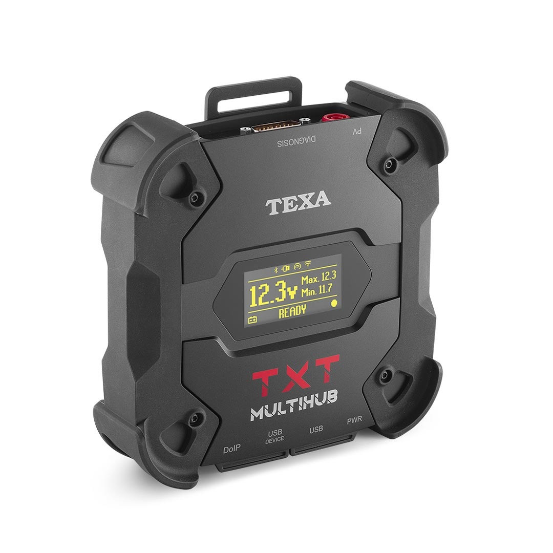 Texa-TXT-Multihub-Navigator